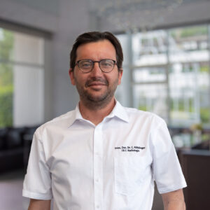 Prim. Doz. Dr. Claus Kölblinger